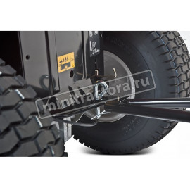 Садовый трактор MTD Smart RF 125